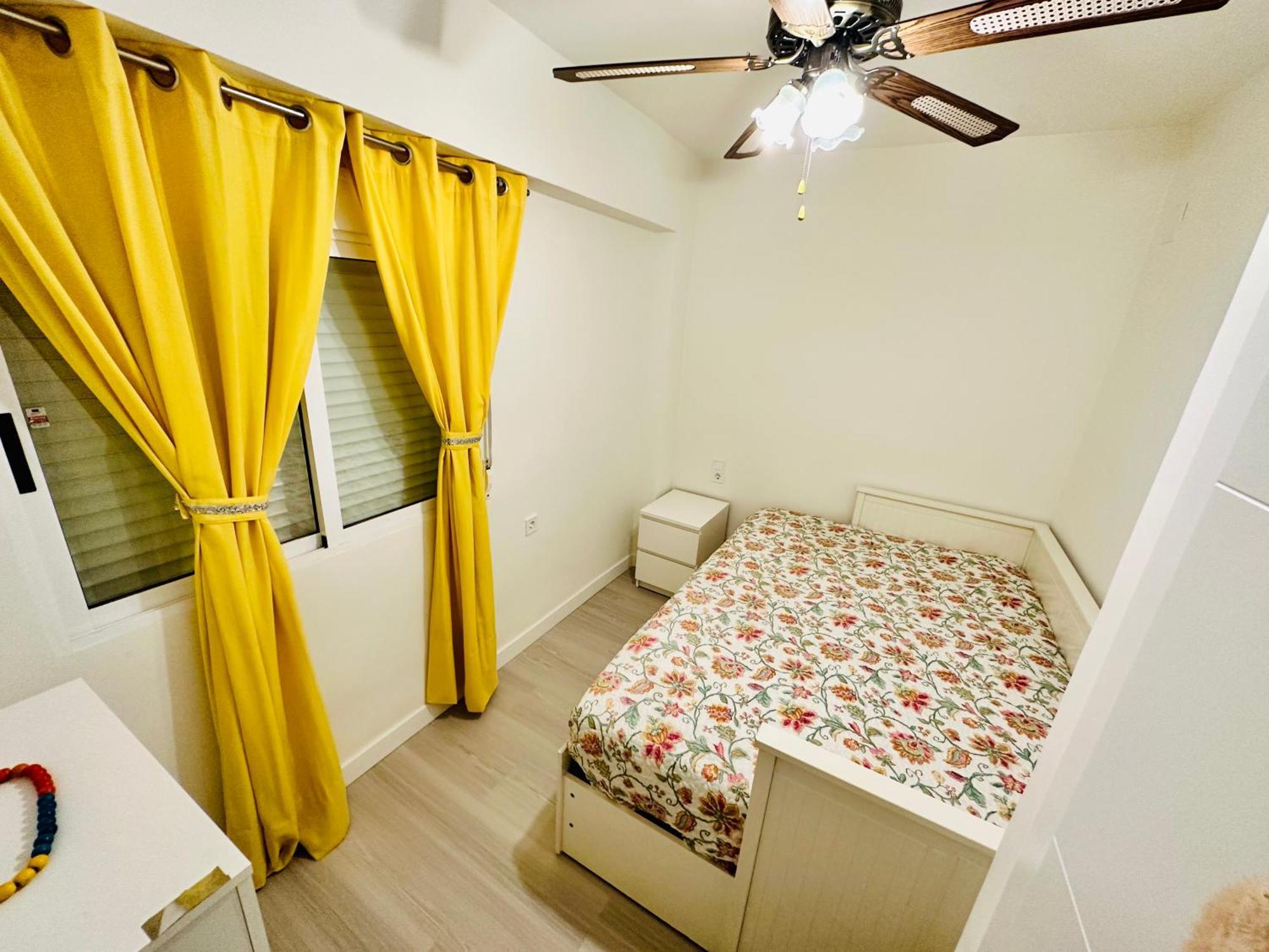 Piso Lorena Playa 1Min Walk Sagunto Eksteriør billede