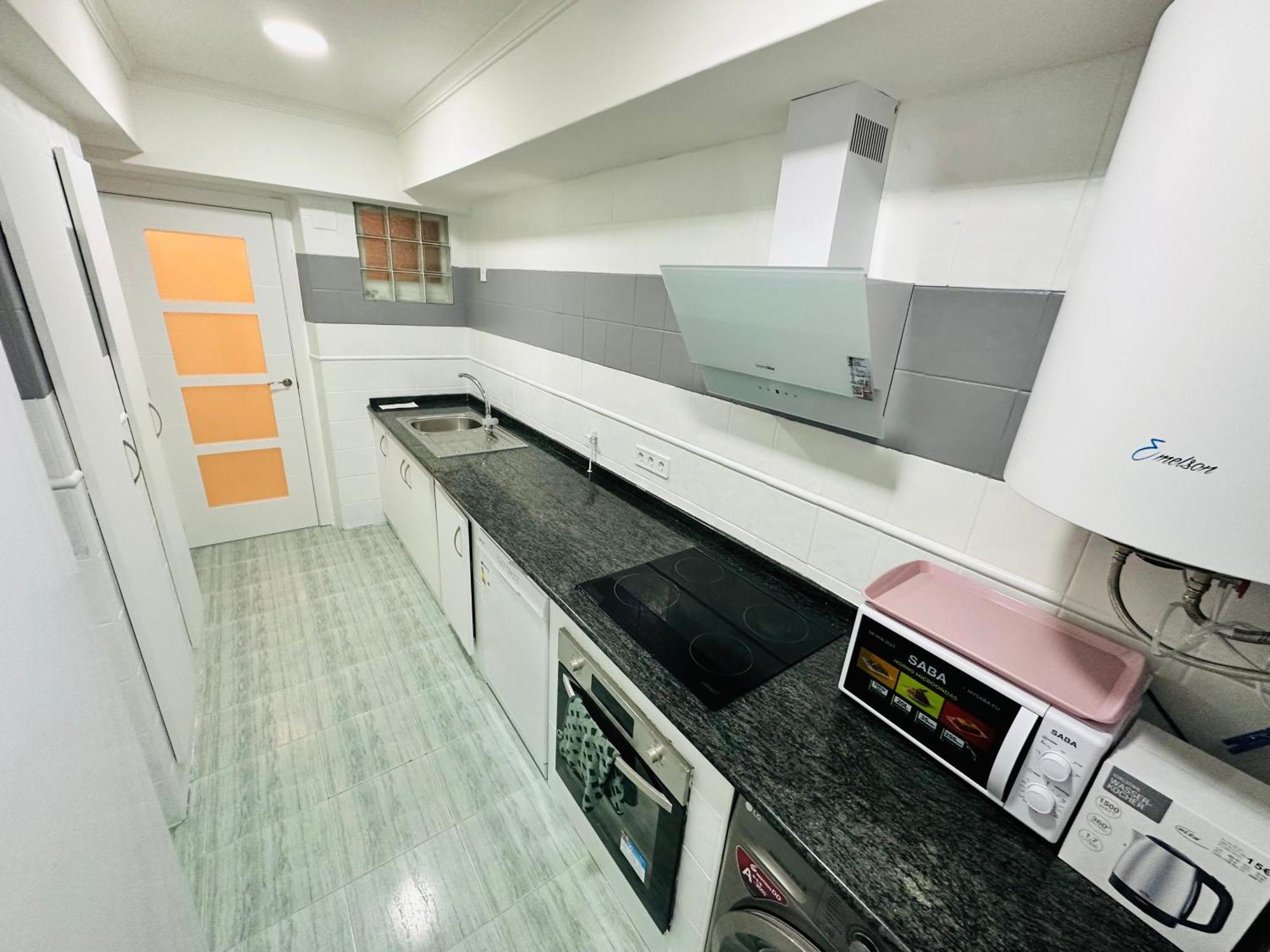 Piso Lorena Playa 1Min Walk Sagunto Eksteriør billede