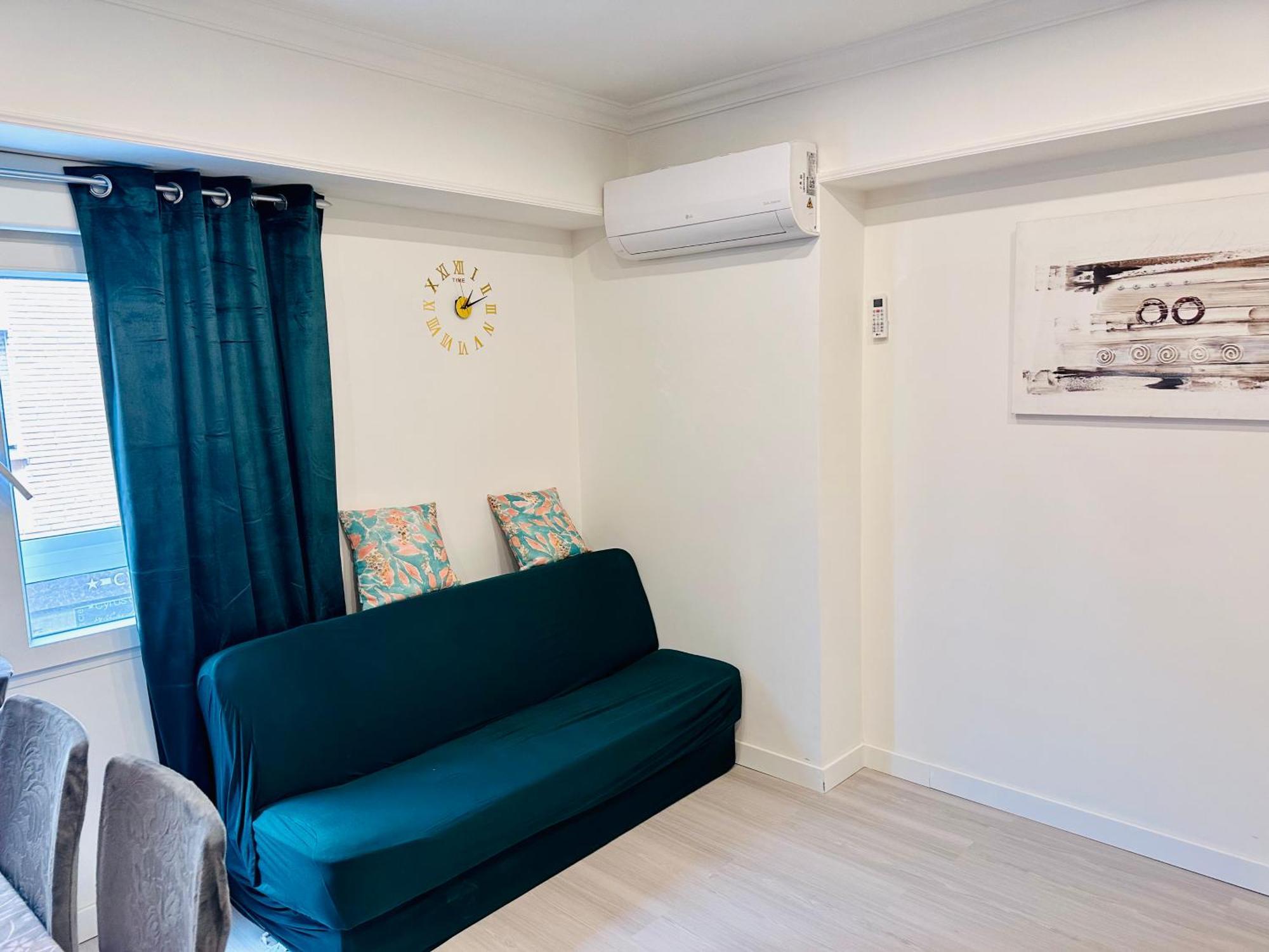 Piso Lorena Playa 1Min Walk Sagunto Eksteriør billede
