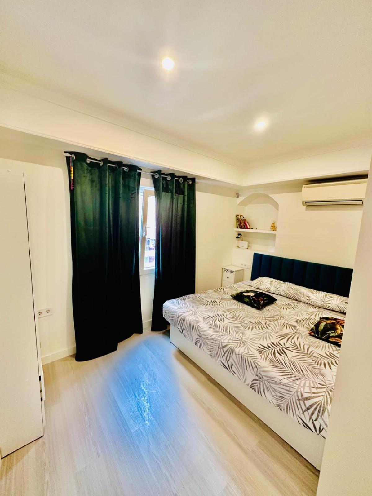 Piso Lorena Playa 1Min Walk Sagunto Eksteriør billede