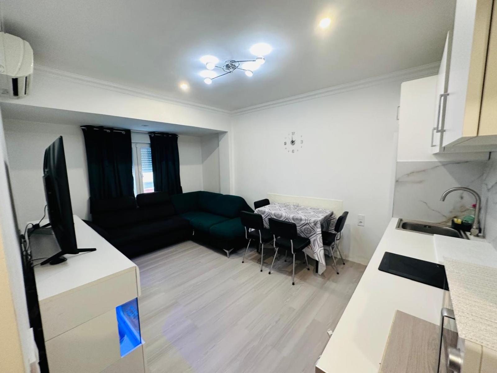Piso Lorena Playa 1Min Walk Sagunto Eksteriør billede