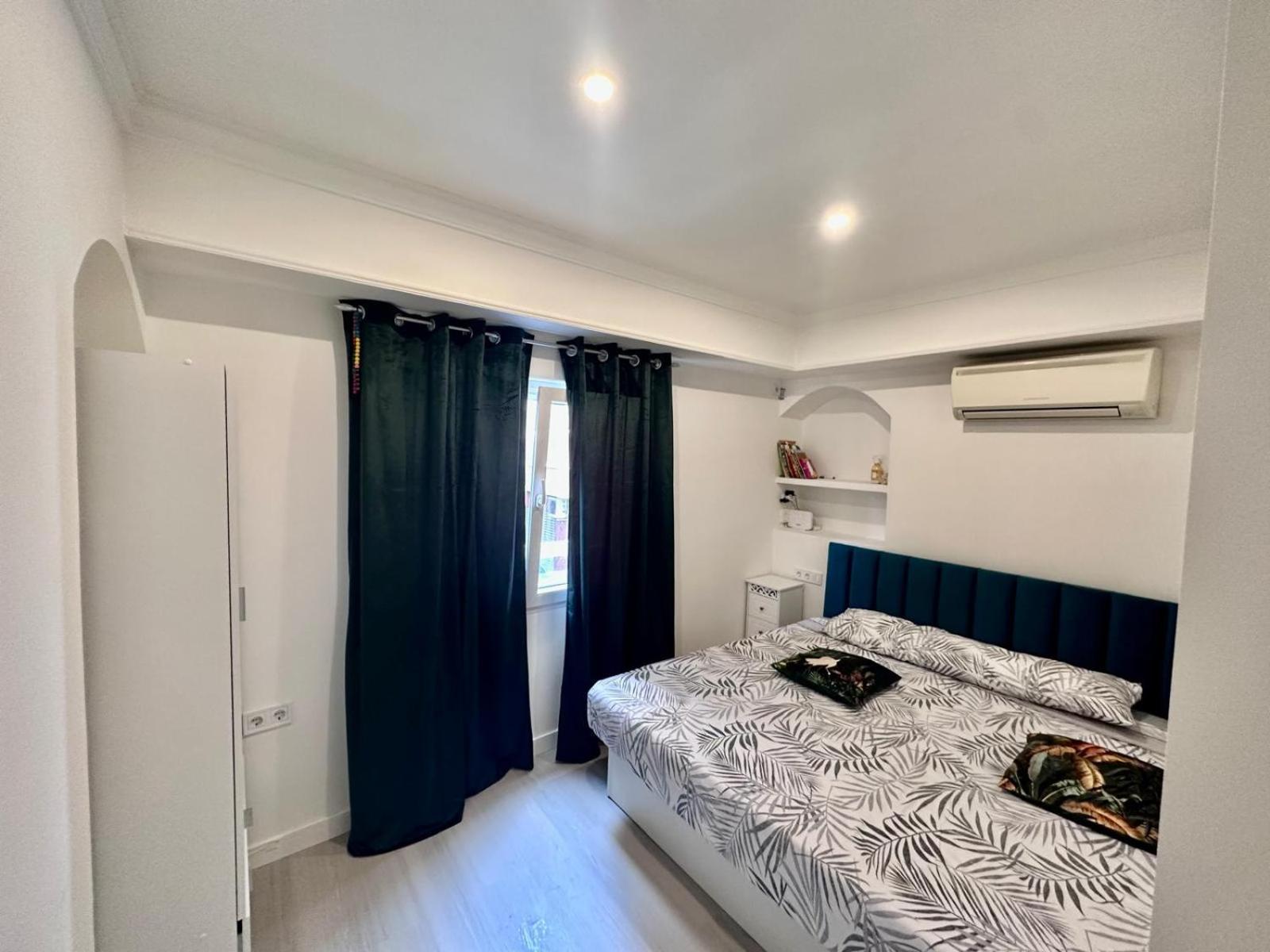 Piso Lorena Playa 1Min Walk Sagunto Eksteriør billede