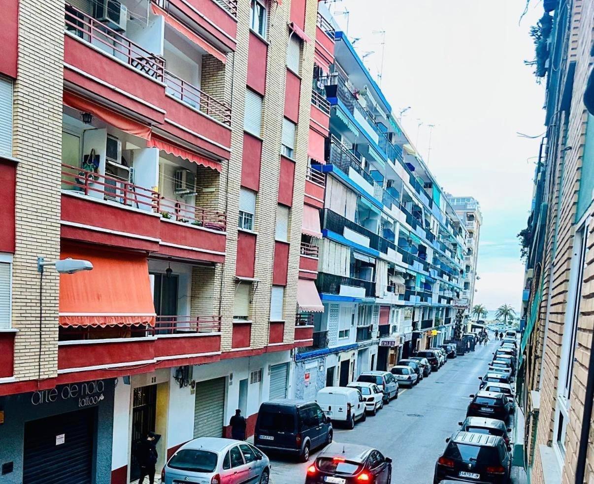 Piso Lorena Playa 1Min Walk Sagunto Eksteriør billede